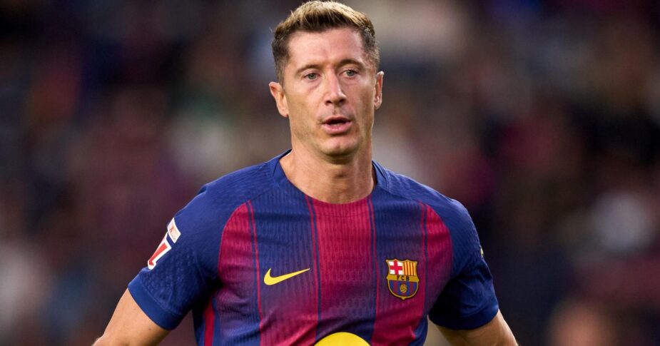 Robert Lewandowski