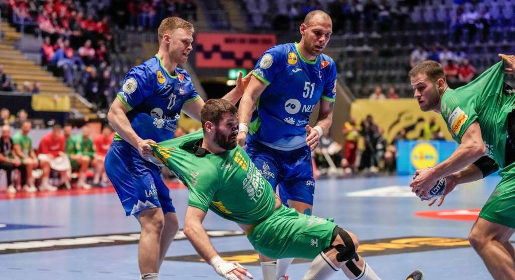 Slovenija i Crna Gora odigrale utakmicu s najviše golova na Europskim rukometnim prvenstvima