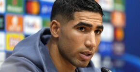 Achraf Hakimi