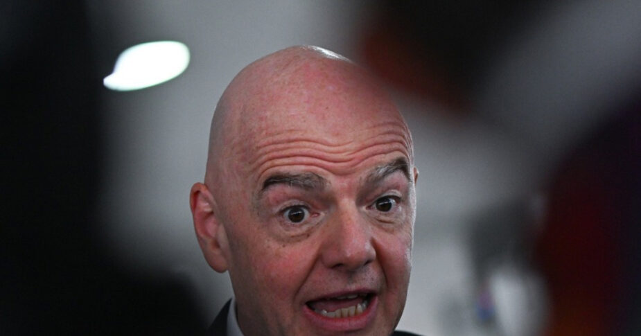 Gianni Infantino