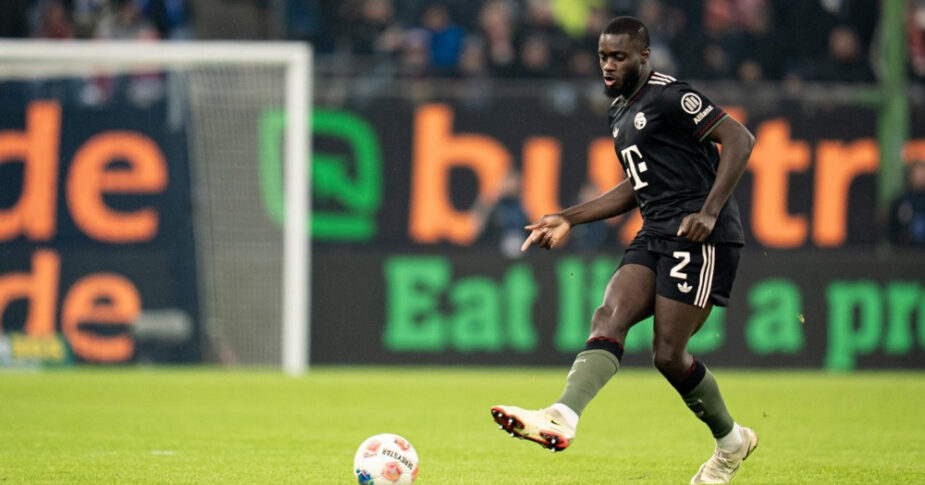 Dayot Upamecano
