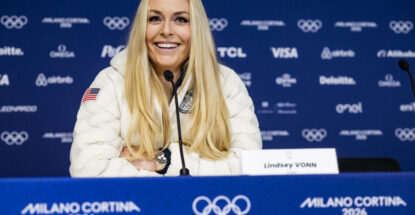 Lindsey Vonn