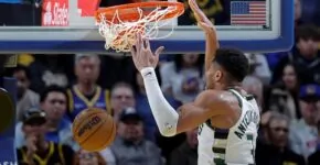 Giannis Antetokounmpo