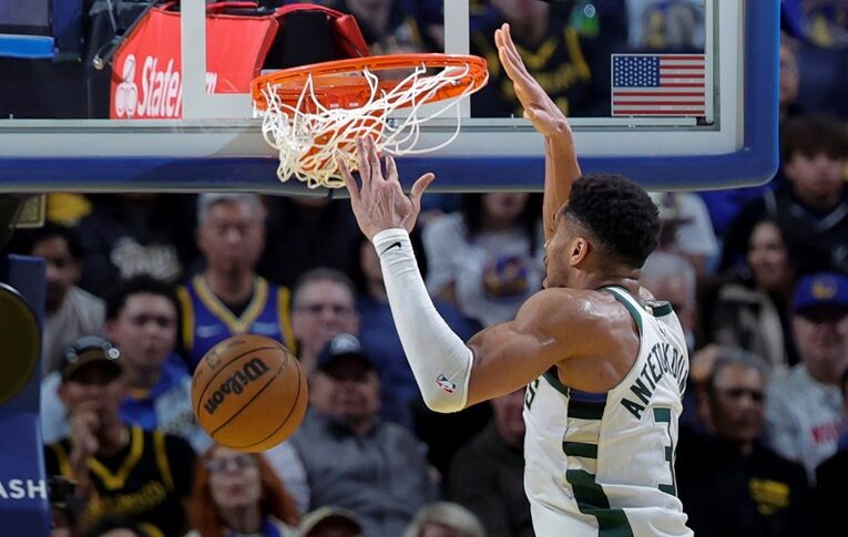 Giannis Antetokounmpo