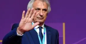 Vahid Halilhodžić
