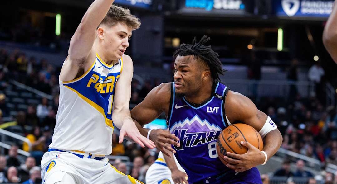 Isaiah Collier sa 22 asistencije predvodio Utah do pobjede protiv Indiane, Boston bolji od Dallasa