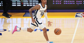 Ja Morant