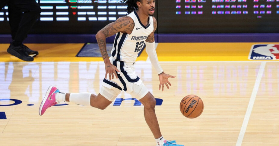 Ja Morant