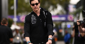Toto Wolff