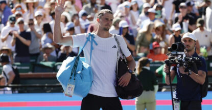 Alexander Zverev