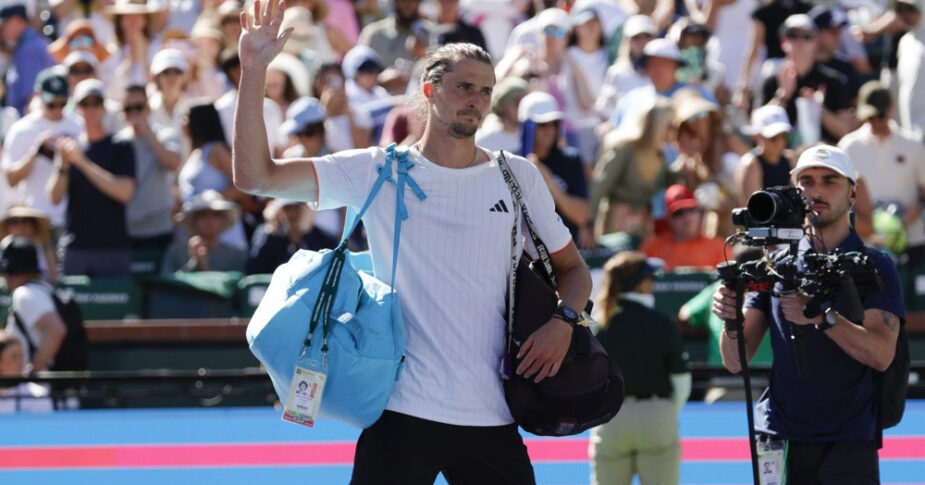 Alexander Zverev