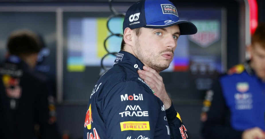 Max Verstappen