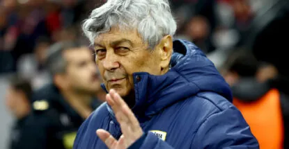 Mircea Lucescu