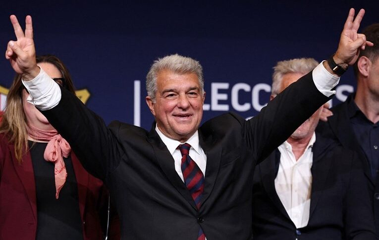 Joan Laporta