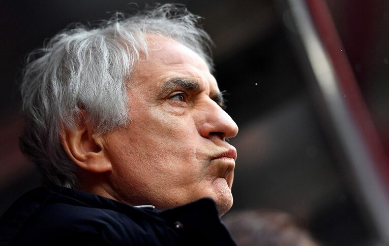 Vahid Halilhodžić