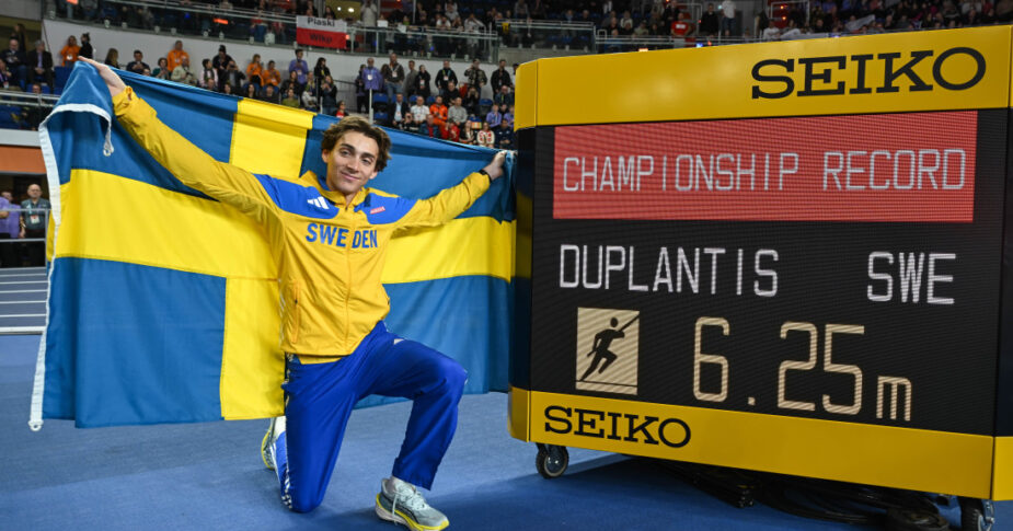 Armand Duplantis