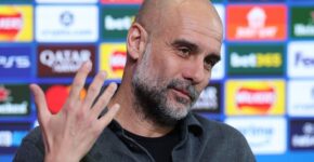 Pep Guardiola