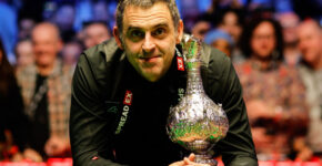 Ronnie O'Sullivan