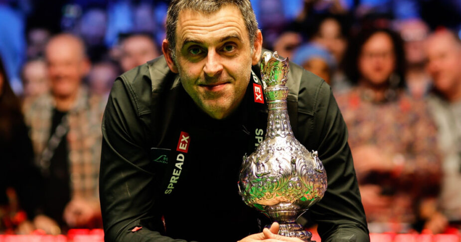 Ronnie O'Sullivan