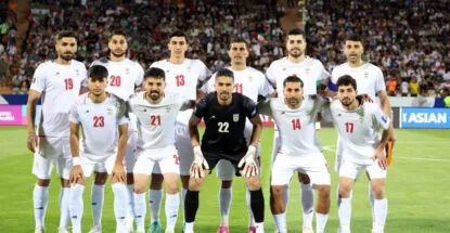 Reprezentacija Irana