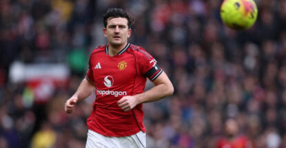 Harry Maguire
