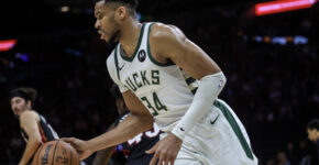 Giannis Antetokounmpo