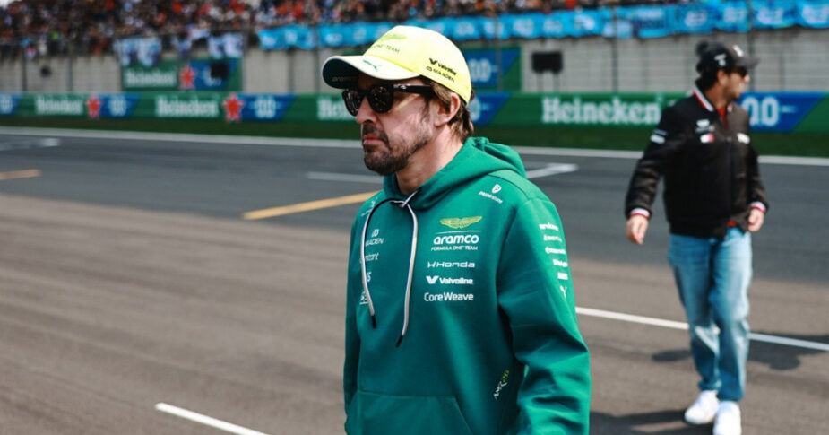 Fernando Alonso
