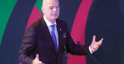 Gianni Infantino