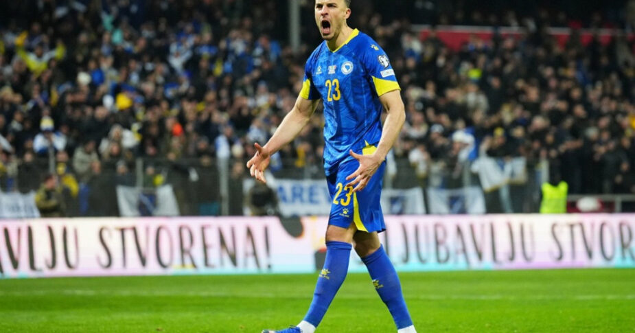 Haris Tabaković