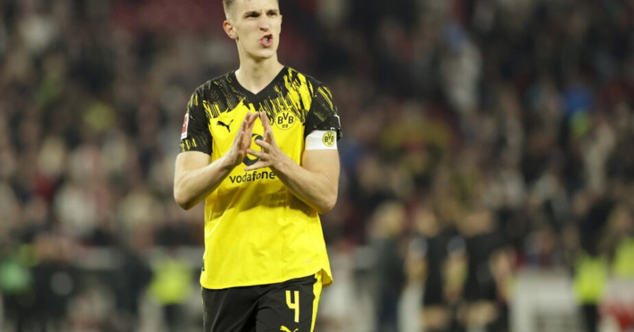 Nico Schlotterbeck