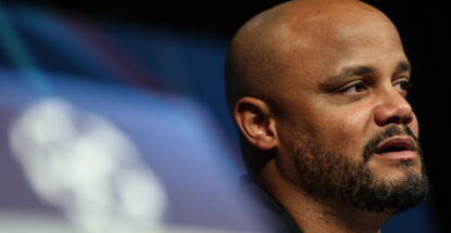 Vincent Kompany