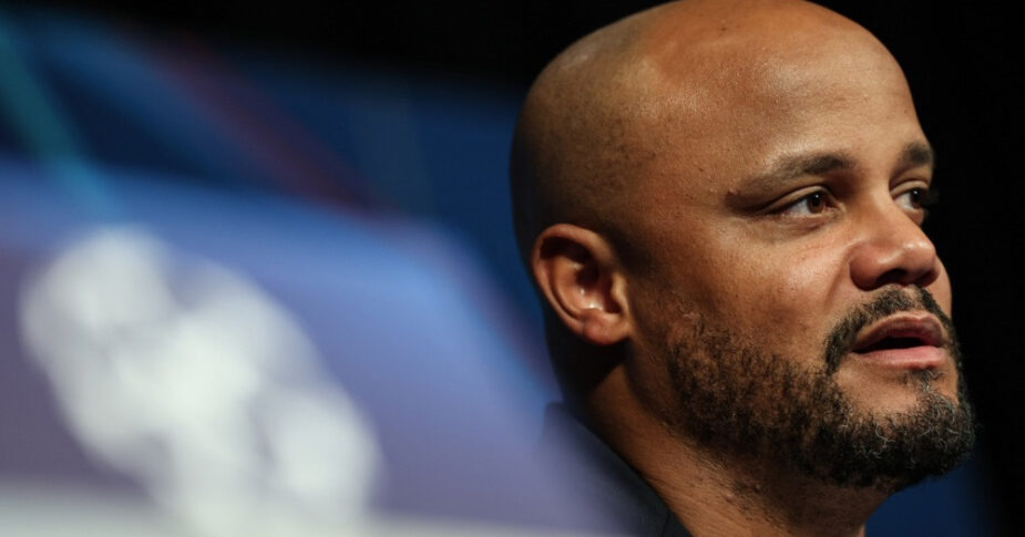 Vincent Kompany