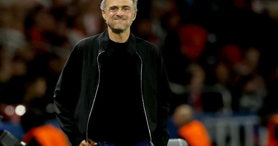 Luis Enrique