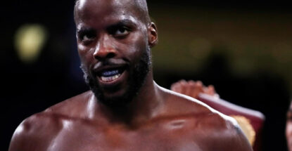 Lawrence Okolie