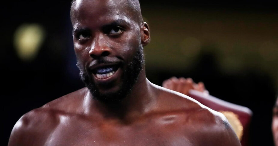 Lawrence Okolie