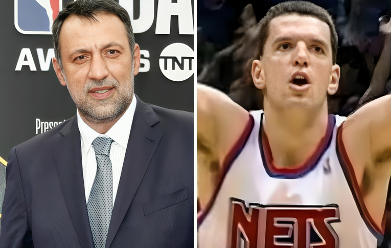 Vlade Divac / Dražen Petrović
