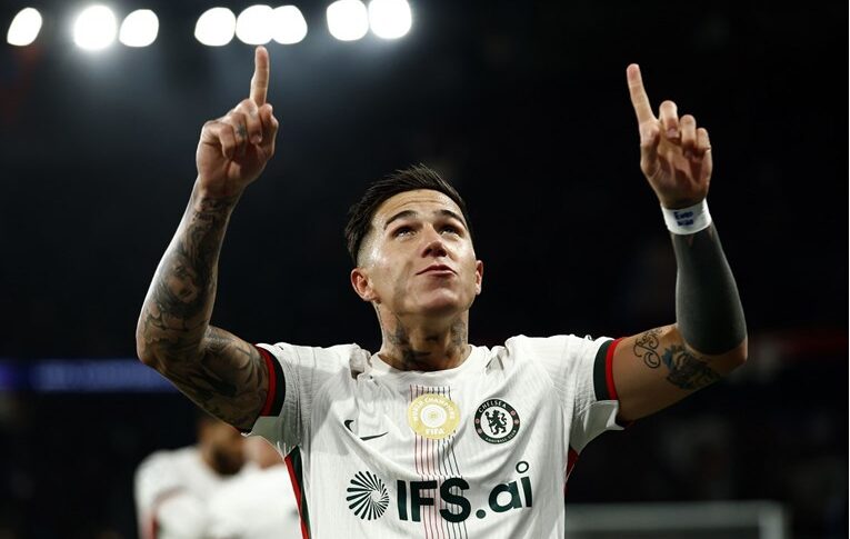 Enzo Fernandez