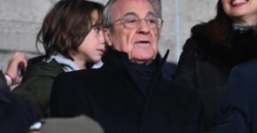 Florentino Perez