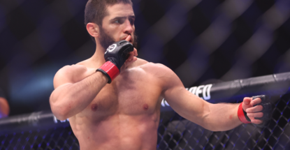 Islam Makhachev