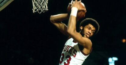 Kareem Abdul-Jabbar