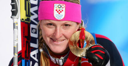 Janica Kostelić