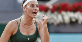 Marta Kostyuk