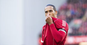 Virgil van Dijk