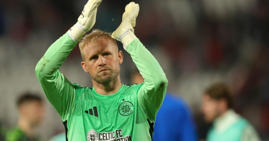 Kasper Schmeichel 