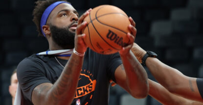 Mitchell Robinson