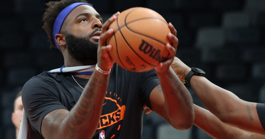 Mitchell Robinson