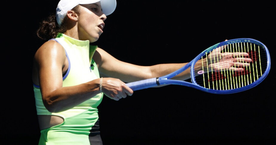 Madison Keys