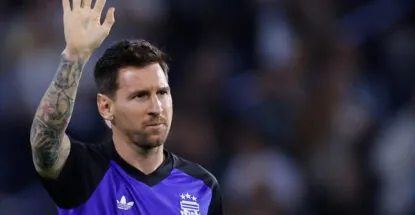 Lionel Messi