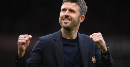 Michael Carrick