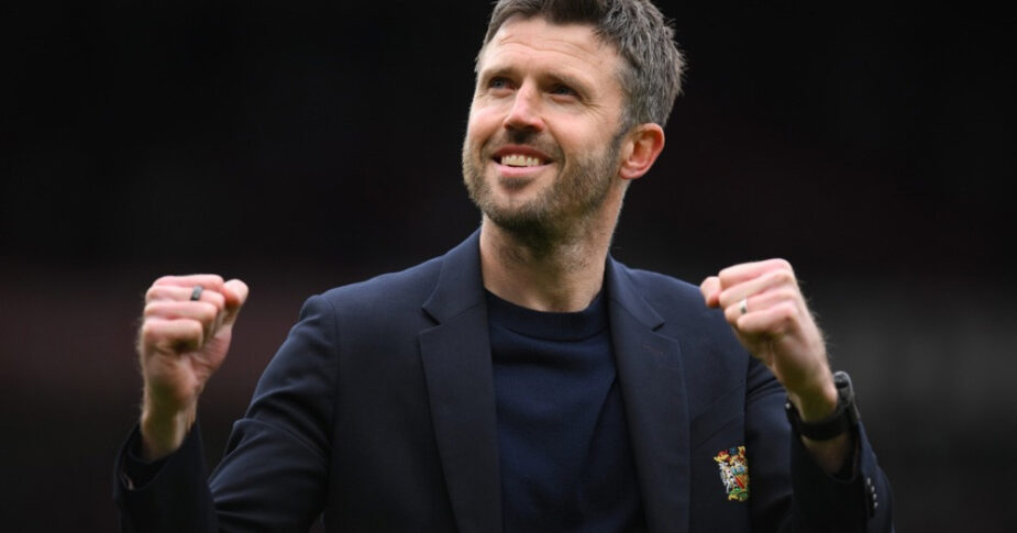 Michael Carrick